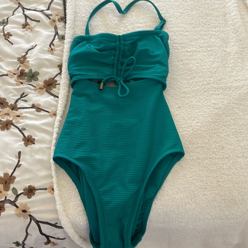 One piece swimsuit